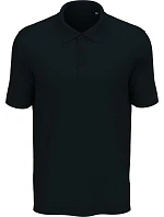 Lux Polo Pánské piqué polo blue midnight model 22447015 - Stedman Lux Polo Pánské piqué polo blue midnight model 22447015 - Stedman