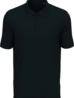 Lux Polo Pánské piqué polo  blue midnight model 22447015 - Stedman