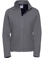 Russell Athletic 040F Dámska 2-vrstvová smart softshellová bunda 10.040F convoy grey Russell Athletic 040F Dámska 2-vrstvová smart softshellová bunda 10.040F convoy grey