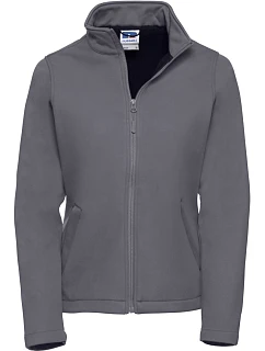 Russell Athletic 040F Dámska 2-vrstvová smart softshellová bunda 10.040F convoy grey