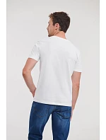 Russell Athletic 108M Pánske tričko Pure Organic 10.108M light oxford