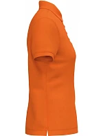 Kariban K 255 Dámske polo tričko z piké 20.K255 oranžové Kariban K 255 Dámske polo tričko z piké 20.K255 oranžové