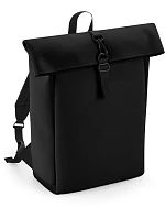 BagBase BG 335 Batoh Roll-Top matné PU 52.0335 black BagBase BG 335 Batoh Roll-Top matné PU 52.0335 black