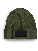 B Čepice Patch 53. military green/black model 22481848 - Beechfield B Čepice Patch 53. military green/black model 22481848 - Beechfield