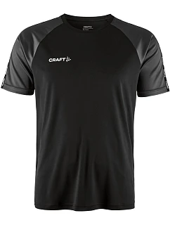 Squad Go Contrast Jersey M Pánské kontrastní sportovní tričko model 22468616 - Craft Teamwear