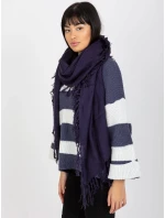 Šál AT SZ 1285.65P tmavo fialová