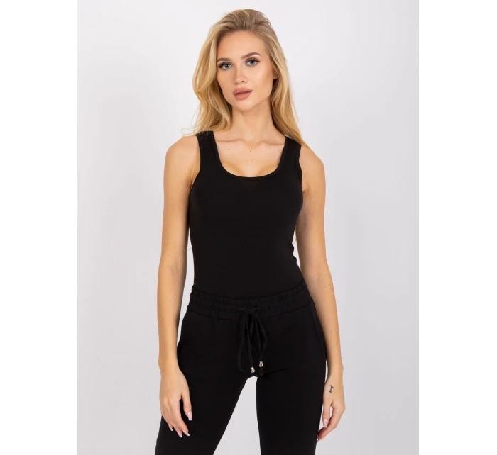 Dámský top BR TP model 14818623 černá - FPrice Dámský top BR TP model 14818623 černá - FPrice