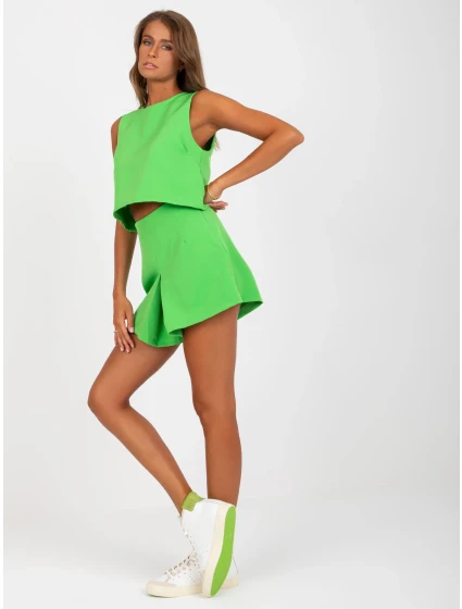 Dámska súprava DHJ KMPL svetlo zelená Dámska súprava DHJ KMPL svetlo zelená