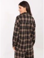 Košeľa IT KS 21638.02 béžová Košeľa IT KS 21638.02 béžová