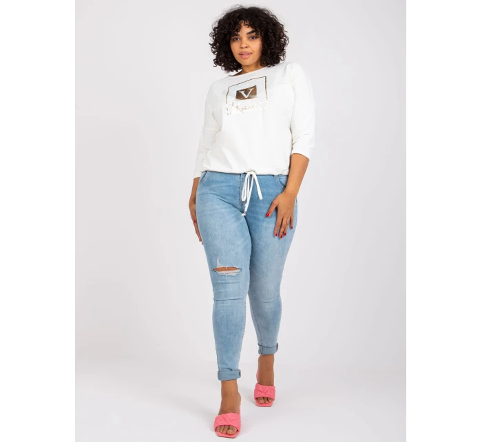 Blúzka RV BZ 7406.22 ecru