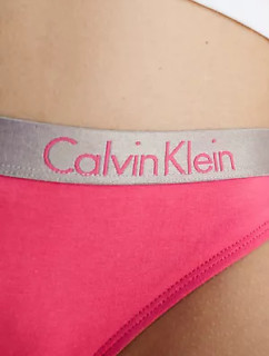 Spodné prádlo Dámske nohavičky BIKINI 000QD3540EXAV - Calvin Klein