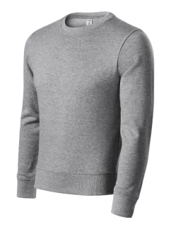 Zero unisex mikina tmavosivá