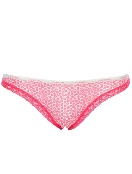 Dámske nohavičky D3447E - Calvin Klein Dámske nohavičky D3447E - Calvin Klein