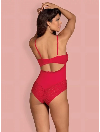Pikantní body model 8052709 teddy - Obsessive