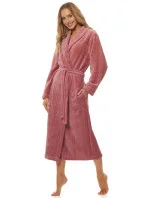 Dámský župan model 17835591 Athena L&L - L&L Dámský župan model 17835591 Athena L&L - L&L