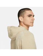 Pánska mikina Yoga Dri-FIT M CZ2217-073 béžová - Nike Pánska mikina Yoga Dri-FIT M CZ2217-073 béžová - Nike