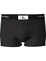 Pánské boxerky s krátkou nohavičkou model 18877675 - Calvin Klein Pánské boxerky s krátkou nohavičkou model 18877675 - Calvin Klein