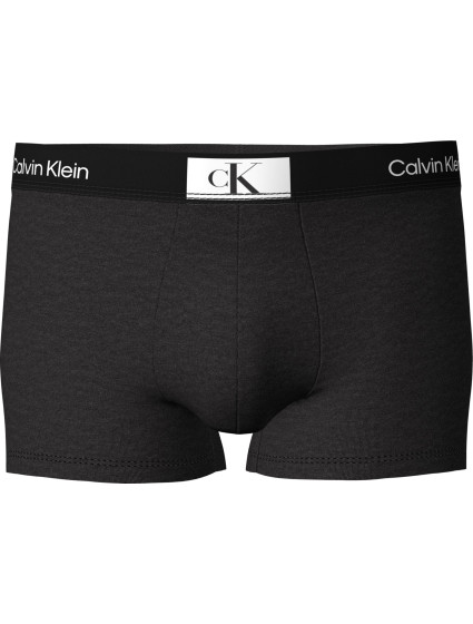 Pánske boxerky Calvin Klein s krátkou nohavičkou NB3403A