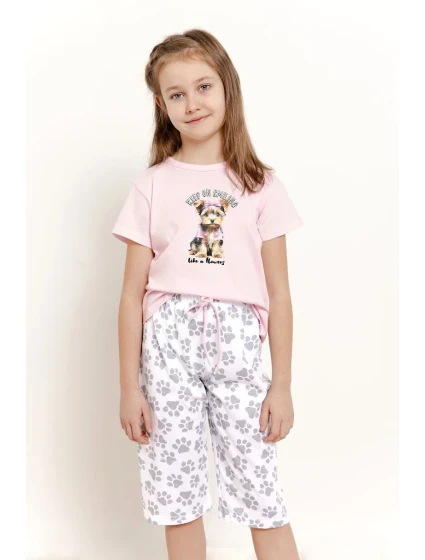 3388 DIEVČENSKÉ PYŽAMO PIXIE 92-116