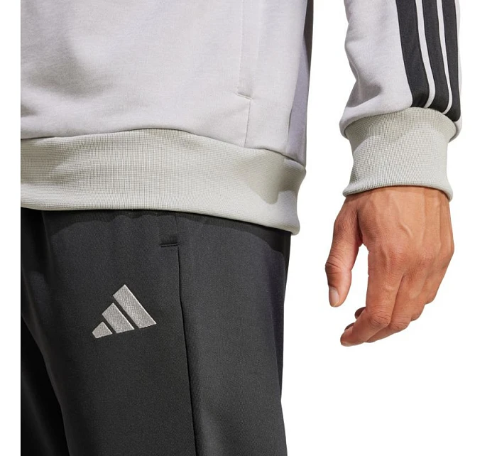 Tepláková souprava Sportswear Basic se třemi pruhy a froté M model 21343299 - ADIDAS