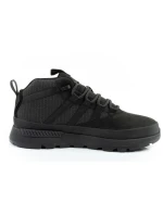Timberland Pánske Euro Trekker Super OX Black členkové trekingové topánky