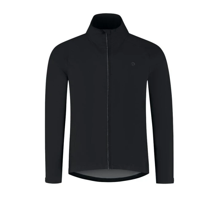 Rogelli kurtka do biegania ESSENTIAL czarna 2XL