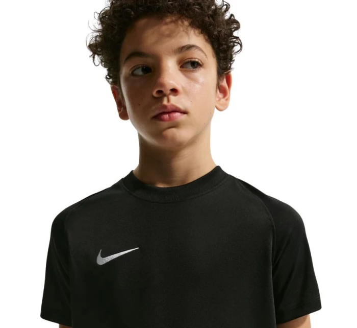 Dětské tričko DriFit Park VIII černé model 21926587 010 - NIKE