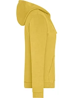 JN 755 Dámská mikina s kapucí model 22489457 yellow - Daiber JN 755 Dámská mikina s kapucí model 22489457 yellow - Daiber