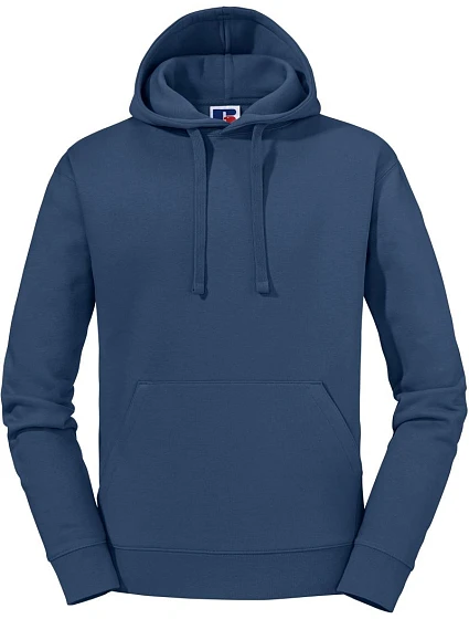 Russell Athletic 265M Pánska mikina s kapucňou „Authentic“ 10.265M indigo blue Russell Athletic 265M Pánska mikina s kapucňou „Authentic“ 10.265M indigo blue