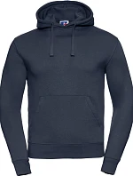 Russell Athletic 265M Pánska mikina s kapucňou „Authentic“ 10.265M francúzska námornícka modrá