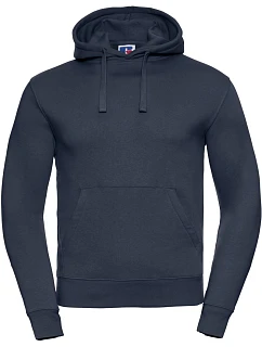 Pánská mikina s kapucí "Authentic" 10. french navy model 22472871 - Russell Athletic
