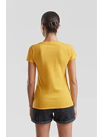 LadyFit Valueweight T Dámské tričko model 22443706 red - Fruit of the Loom LadyFit Valueweight T Dámské tričko model 22443706 red - Fruit of the Loom