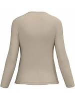 Kariban K 383 Dámske tričko s dlhým rukávom 20.K383 light sand Kariban K 383 Dámske tričko s dlhým rukávom 20.K383 light sand