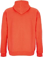 SOL'S Condor Unisex mikina s kapucňou 25.3815 pop orange SOL'S Condor Unisex mikina s kapucňou 25.3815 pop orange