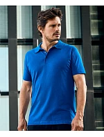 Pánské pracovní žerzejové polo 40. new light grey model 22536752 - Promodoro Pánské pracovní žerzejové polo 40. new light grey model 22536752 - Promodoro