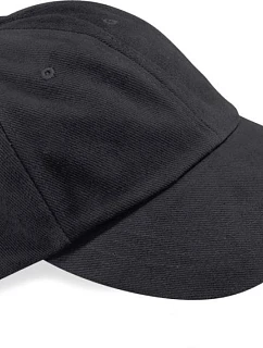 B 6 panelová nízkoprofilová kšiltovka 53.00 black model 22411541 - Beechfield