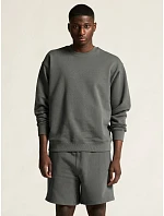 Frequent Sweatshirt M Pánská mikina grey melange model 22467735 - Craft Corporate Frequent Sweatshirt M Pánská mikina grey melange model 22467735 - Craft Corporate
