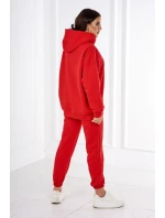 Izolačná sada L'Amour červený Izolačná sada L'Amour červený