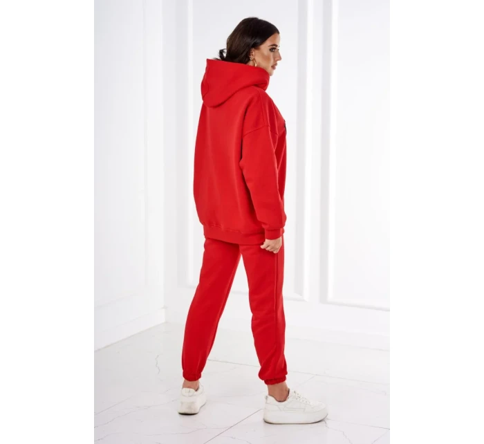 Izolačná sada L'Amour červený Izolačná sada L'Amour červený