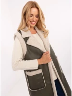 Kamizelka IT KZ model 21309864 khaki - FPrice Kamizelka IT KZ model 21309864 khaki - FPrice