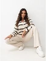 Bluza RV BL model 22346073 jasny beżowy - FPrice