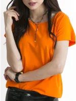 Tričko RV BZ 4622.05 orange Tričko RV BZ 4622.05 orange