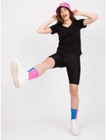 Tričko TW TS 1002.28X čierna