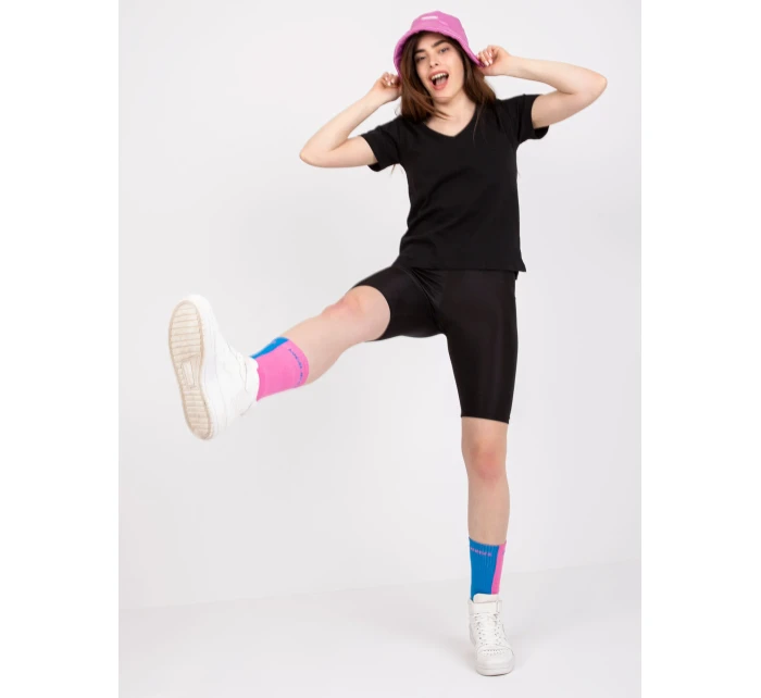 Tričko TW TS 1002.28X čierna