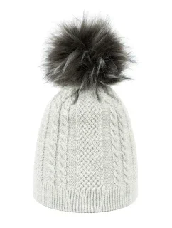 Čiapka Ula Light Grey - Art of Polo