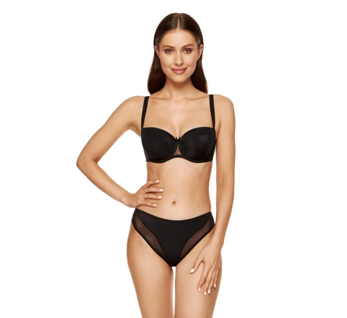 Vystužená podprsenka model 190102 Gorteks Vystužená podprsenka model 190102 Gorteks