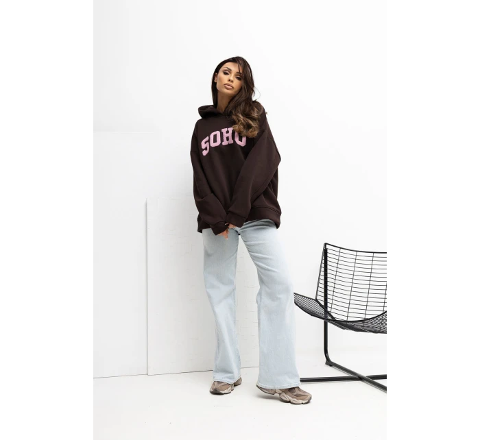 Mikina model 222920 Rue Paris