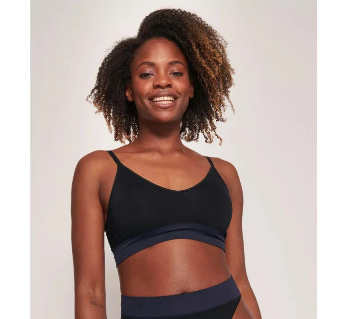 EVER Infused Aloe Bralette - BLACK - black 0004 - SLOGGI EVER Infused Aloe Bralette - BLACK - black 0004 - SLOGGI