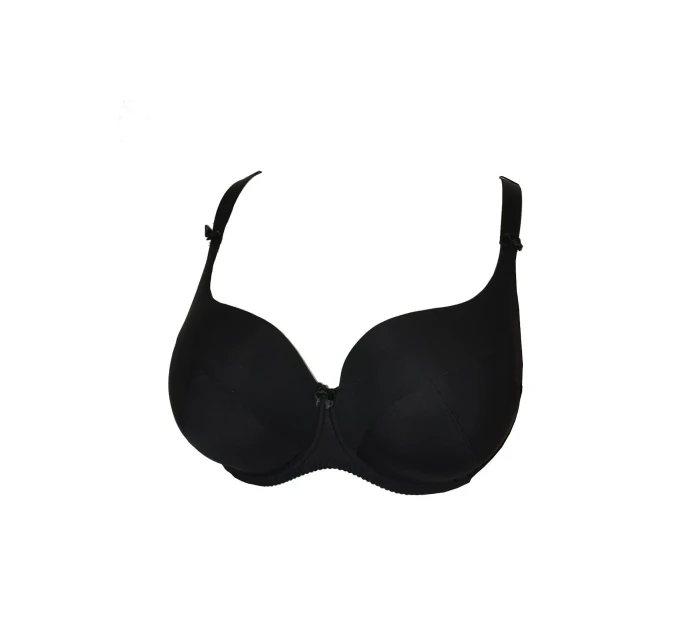 Hladká dámská podprsenka Nicole Big Light model 19685577 - Malinez