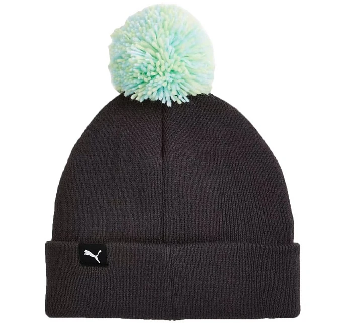 Puma Mixmatch Pom Pom Jr Cap 024798 01